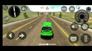 Police Drift car driving simulator EP📱🔥723  Police patrol car cursh game Driving [upl. by Yonatan]