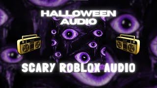 15 ROBLOX SOUNDS  SCARY HALLOWEEN THEME  Roblox Music Codes\IDs NOVEMBER 2024 TESTEDWORKING [upl. by Kryska]