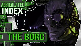 BORG Cultural Index [upl. by Bobette982]