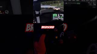 Ringmeister GT4  Nurburgring Nordschleife Breidscheid simracing [upl. by Haukom]