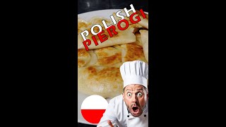 Delicious Homemade Polish Pierogi Recipe  StepbyStep Cooking Tutorial [upl. by Lantha186]