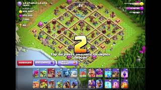 Zap Lalo Day 4  Live Legend League Attacks [upl. by Nafri]