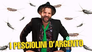 PESCIOLINI DARGENTO [upl. by Yztim]