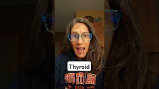 The thyroid gland produces two primary hormones T3 and T4 T3 is the active form thyroid T3 T4 [upl. by Mailli909]