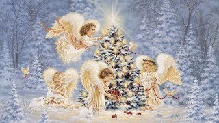 Christmas music Peaceful Christmas music quotChristmas Inspirations by Tim Janis and Dona Gelsingerquot [upl. by Hsac]