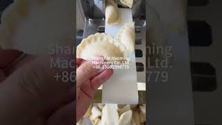 38g Automatic multipurpose dumpling samosa empanadas ravioli potstickers spring roll making machine [upl. by Amiel712]