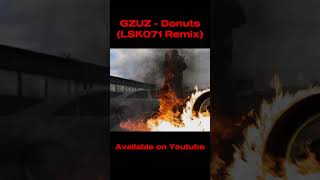 GZUZ quotDONUTSquot LSK071 Remix shorts trapbeats germanhiphop gzuz [upl. by Idroj829]