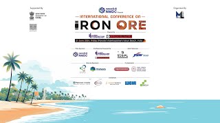 International Conference on Iron Ore 2024 by Metalogic PMS [upl. by Mines589]