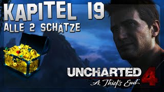 Uncharted 4 Alle Schätze Guide  Kapitel 19 Averys Abstieg  Uncharted 4 Schätze Locations [upl. by Anestassia49]