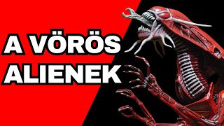 Mit tudunk a Vörös Xenomorphokról 🤔 [upl. by Eiznik]