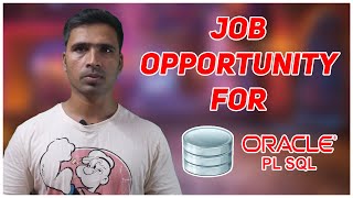 Jobs For Oracle PLSQL Developer  Tech Jobs [upl. by O'Driscoll]