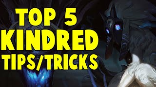 Kindred Top is BEST Best BuildRunes How to Kindred Top amp Carry Season 14  League of Legends [upl. by Brianna913]