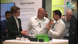 Highlights of Intersolar Europe 2022 [upl. by Ranjiv]