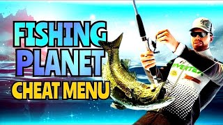 FISHING PLANET New HACK PC  Tutorial 2024  Free Download  Cheat Menu [upl. by Lathan250]