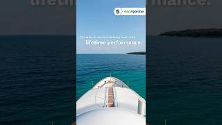 Innovative Polyurethane Foam Solutions for the Marine Industry [upl. by Buller]