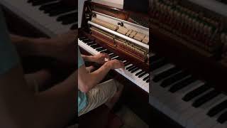 Woodlights  Live Solo Piano  Josiah Austin [upl. by Auop]