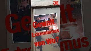 Gewalt und Extremismus Von Wo [upl. by Lauritz112]