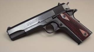 Colt 1911 45 ACP 1991 Series 80 [upl. by Blayne]