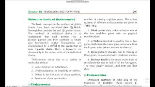 Molecular Basis of Thalassemia and Alpha Thalassemia Beta Thalassemia Types Causes SymptomsDMLT RPMC [upl. by Tierza]