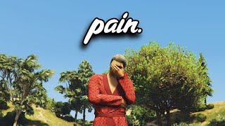 The PAIN Continues On GTA Transform Races [upl. by Aneev]