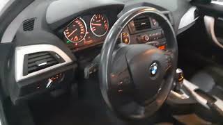 BMW 116I 2013 [upl. by Yzzik]