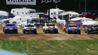 Crandon WI Sportsman Day 1 Live [upl. by Ellehcor]