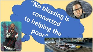 Keion Henderson Sermon on Giving to the Poor Sparks Outrage Morning Nuggets [upl. by Erasme]