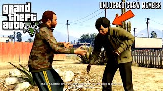 Taliana Martinez Crew Member Unlock  GTA V [upl. by Cull942]