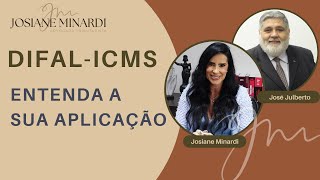 Diferencial de alíquotas DIFAL de ICMS  Entenda a legislação e sua aplicação [upl. by Claudio]