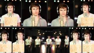 Rolling In The Deep by Adele cover by Mike Tompkins [upl. by Jacklyn]