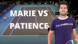 Olivier PATIENCE ancien 87 ATP vs Jules ancien 228 ATP  lOpen de Caen 2013 [upl. by Notliw450]