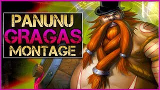 MOST AGGRESSIVE GRASP GRAGAS [upl. by Anawit59]