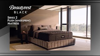 Beautyrest Black Series 2 Plush Mattress Expert Review [upl. by Anemolif]