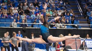 Rupp TV UK Gymnastics Excite Night [upl. by Flint]