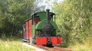 Threlkeld Quarry Railway  30th August 2024 [upl. by Yerga]