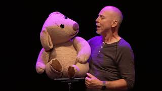 Ted E Bare  I am Groot  David Strassman [upl. by Sussna32]