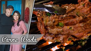 YOURE INVITED TO THE CARNE ASADA The Best Carne Asada RecipePlus a Special House WarmingBlessing [upl. by Charil]