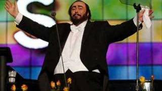 Luciano Pavarotti  Il Trovatore [upl. by Llerehs]