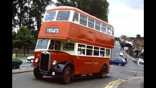 CHELTENHAM BUSES IN THE 1970s [upl. by Amla413]