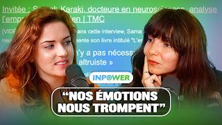 L’empathie a ses raisons que la raison ignore avec la docteur en neurosciences Samah Karaki [upl. by Dikmen]