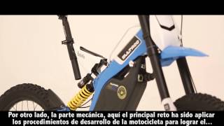 Bultaco Brinco Interviews [upl. by Danit]