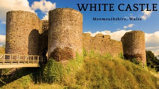 A Brief History Of White Castle  Monmouthshire Wales [upl. by Doowrehs]