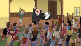 family guy Mr Booze S9E10 [upl. by Onavlis]