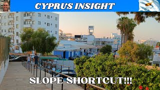 Antigoni Hotel Protaras Cyprus  Short Cut to the Strip [upl. by Drona]