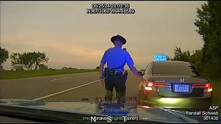 TSFulbright Expwy Fayetteville Washington Co Arkansas State Police Troop L Traffic Series Ep 1163 [upl. by Ahtivak187]