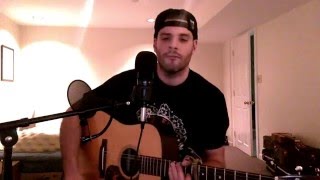 Matt Lashoff  She Burns Foy Vance Cover [upl. by Iden287]