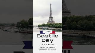 Happy Bastille Day [upl. by Enelam659]