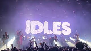 IDLEs Live in Belfast 2024 [upl. by Rednaskela]