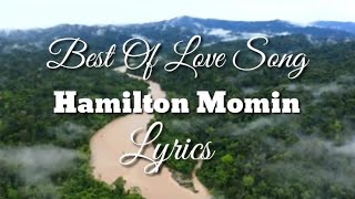 Ronade Rebabo Ambin Antio Old Garo song Hamilton Momin [upl. by Notsrik]