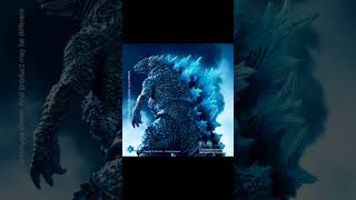 Hiya Toys Energized Godzilla revealed [upl. by Nedac]